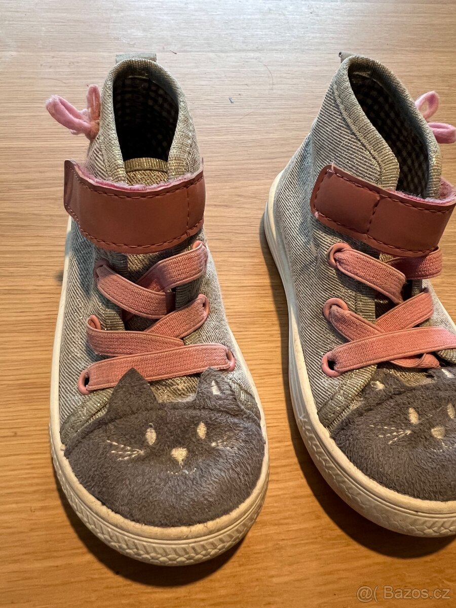 vel.24 - BEFADO ZDRAVÉ PAPUCKY