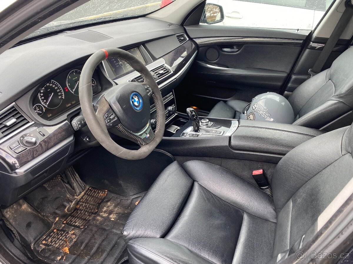 BMW F07 530GT