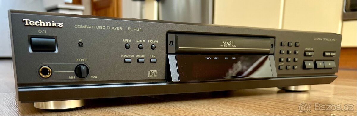 Technics SL-PG4