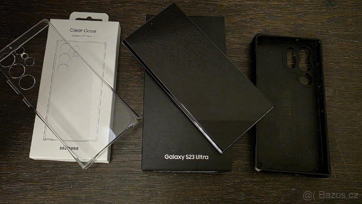Prodám SAMSUNG S23 Ultra 512GB
