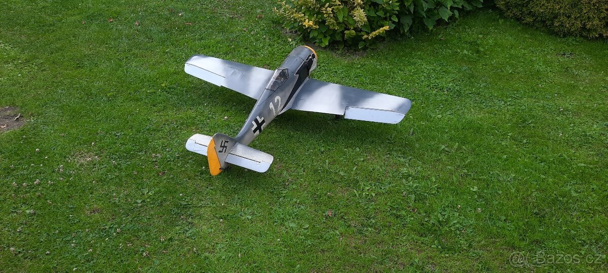 Maketa Focke-Wulf Fw 190