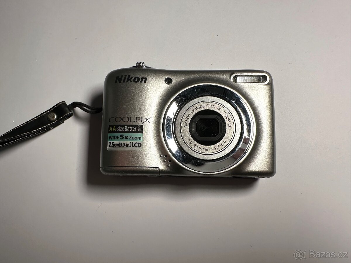 Nikon Coolpix L25