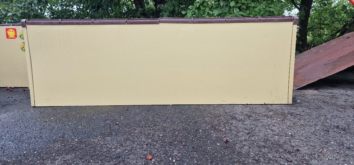 Prodám radiátory různých velikostí