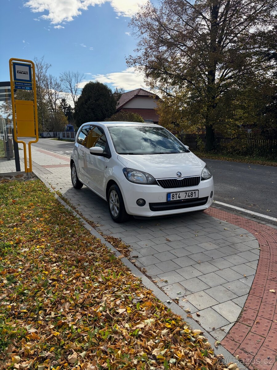 Škoda Citigo