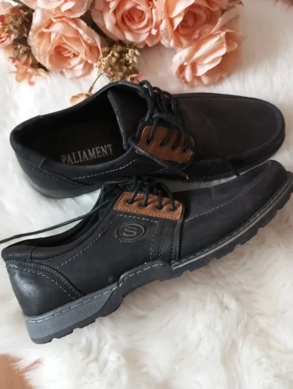 Pánské polobotky vel 44.