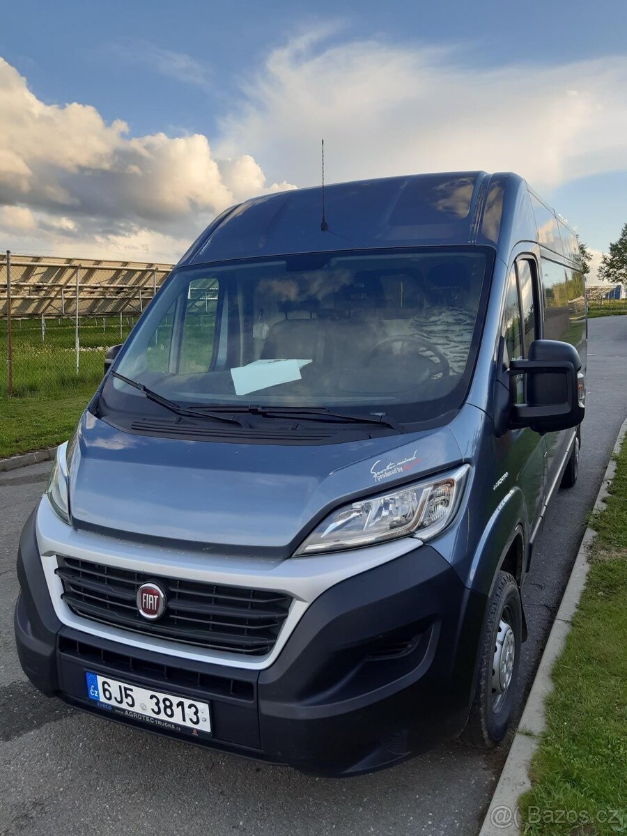 Fiat Ducato l3 h2 Iveco