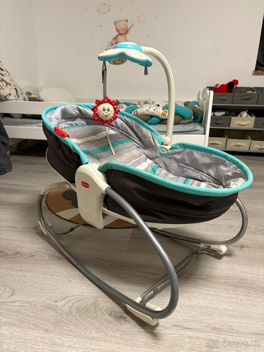 Houpátko Tiny love 3v1