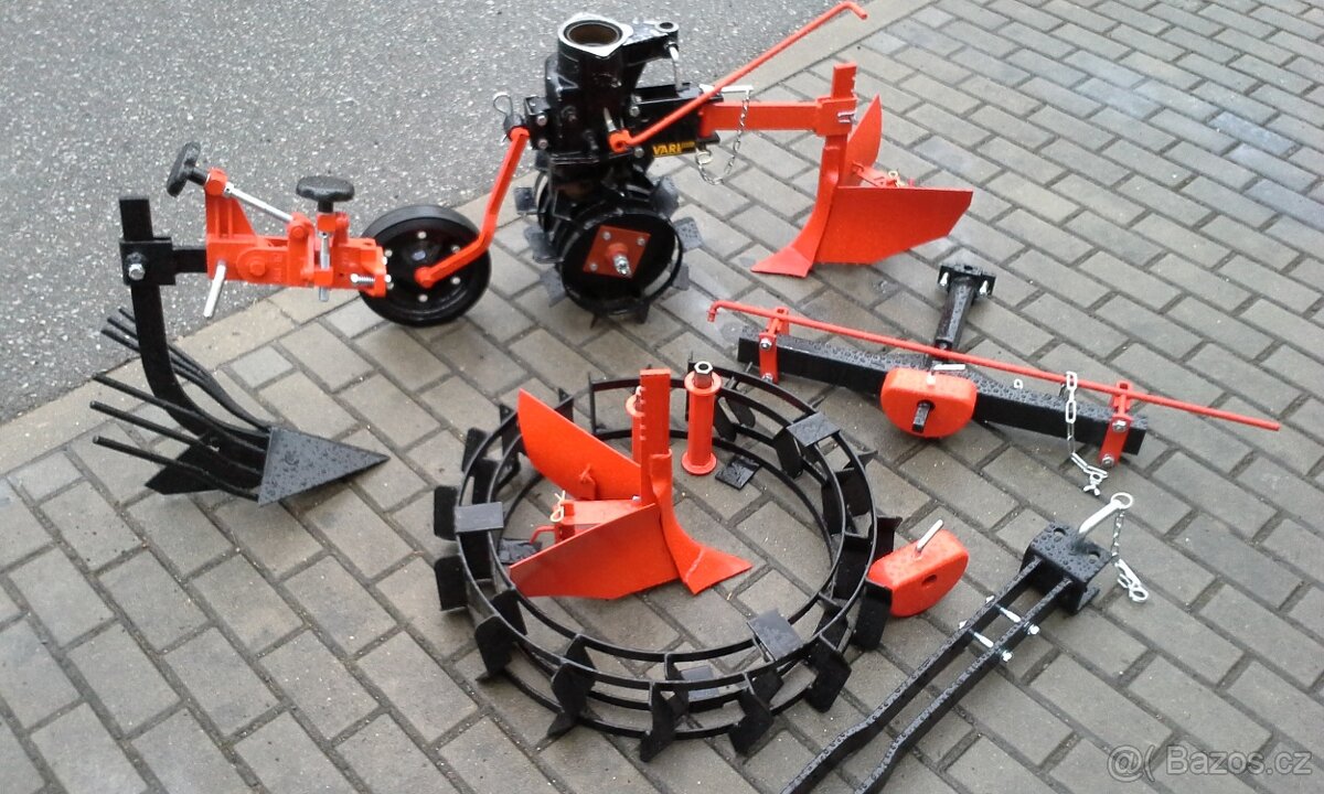 VARI TERA GLOBAL /// VYORÁVAČ,PLUH,ZÁVAŽÍ,KOLA,NT
