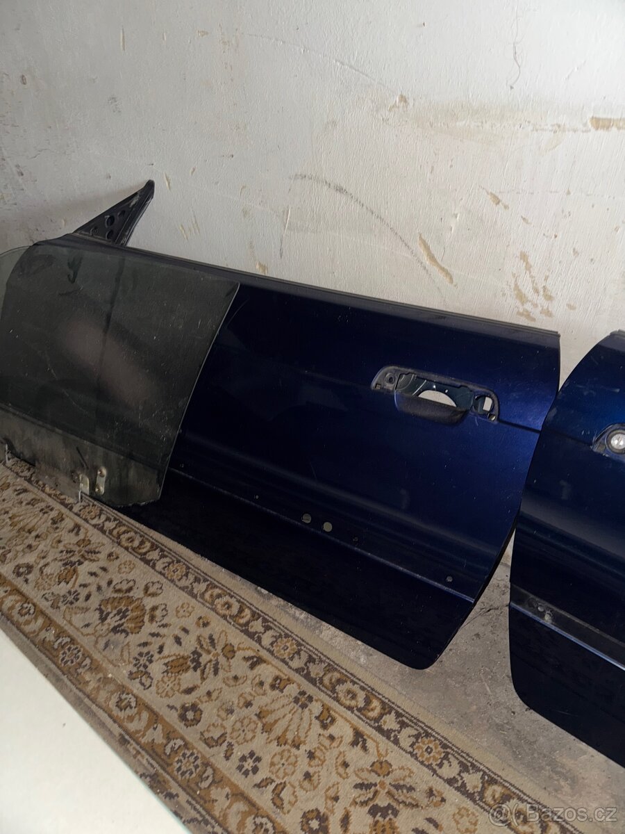 Dveře e36 coupe L+P