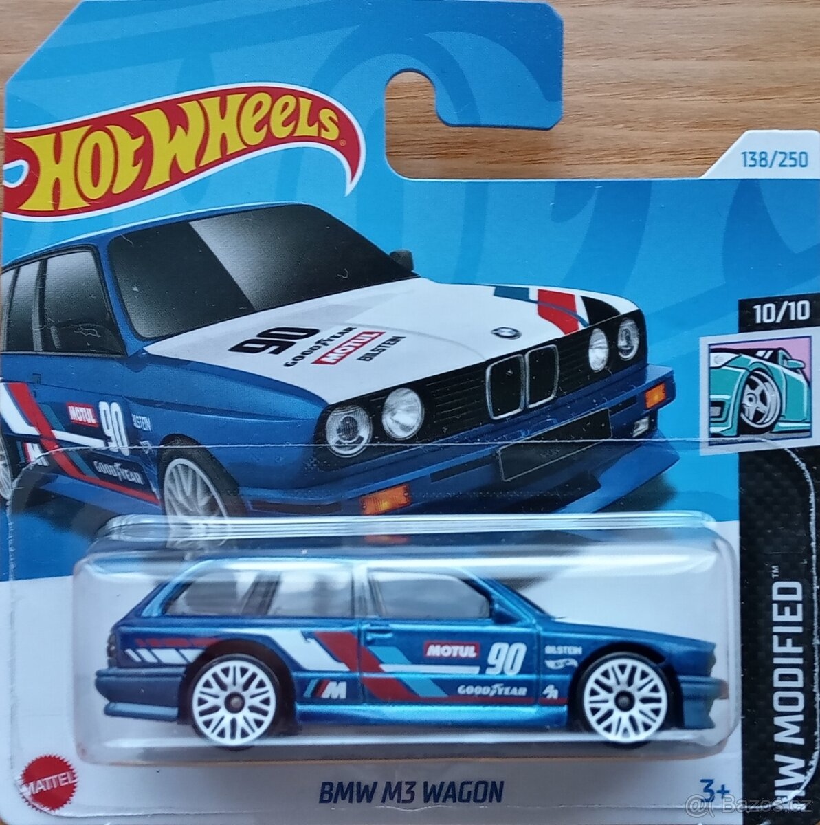 2024 HOT WHEELS 1:64 BMW M3 WAGON