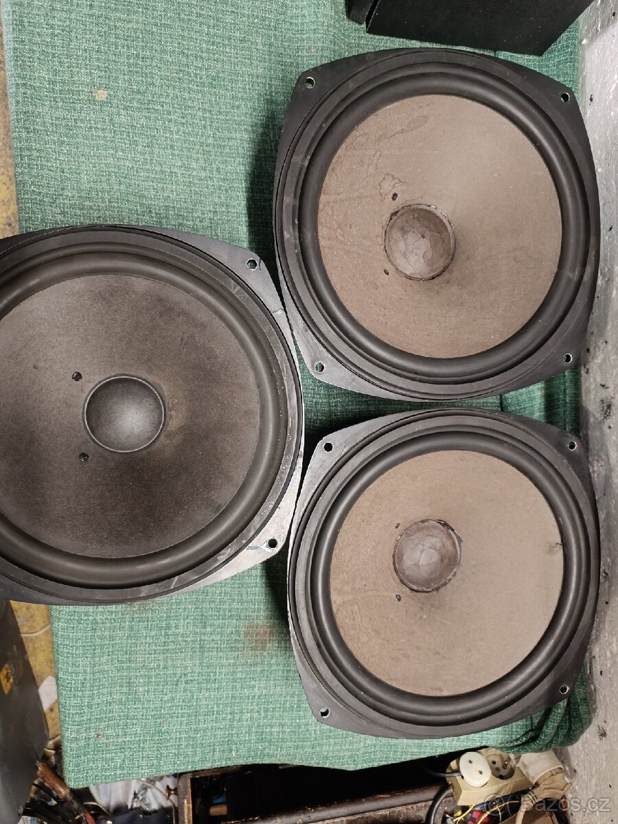 Repra Tesla, TVM, Tonsil, Canton