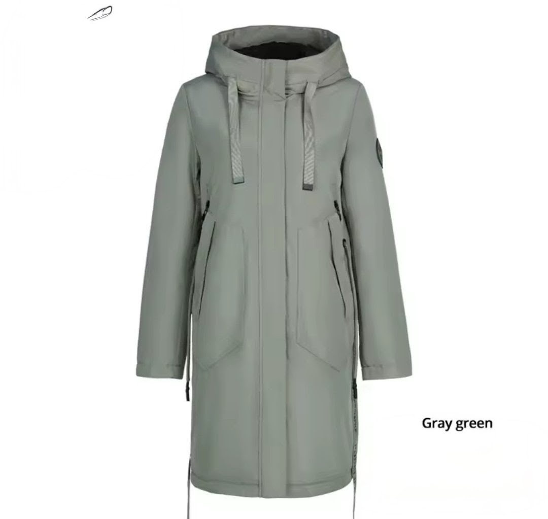 Dámská přechodová bunda, 42/44