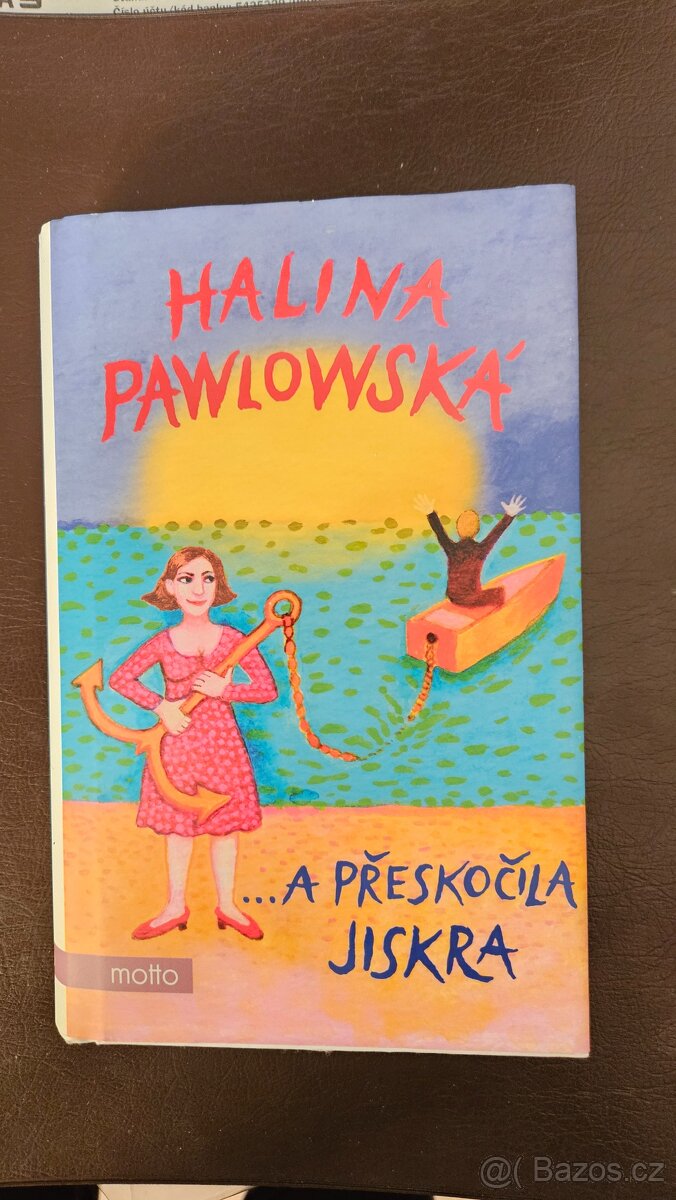 Halina Pawlowská
