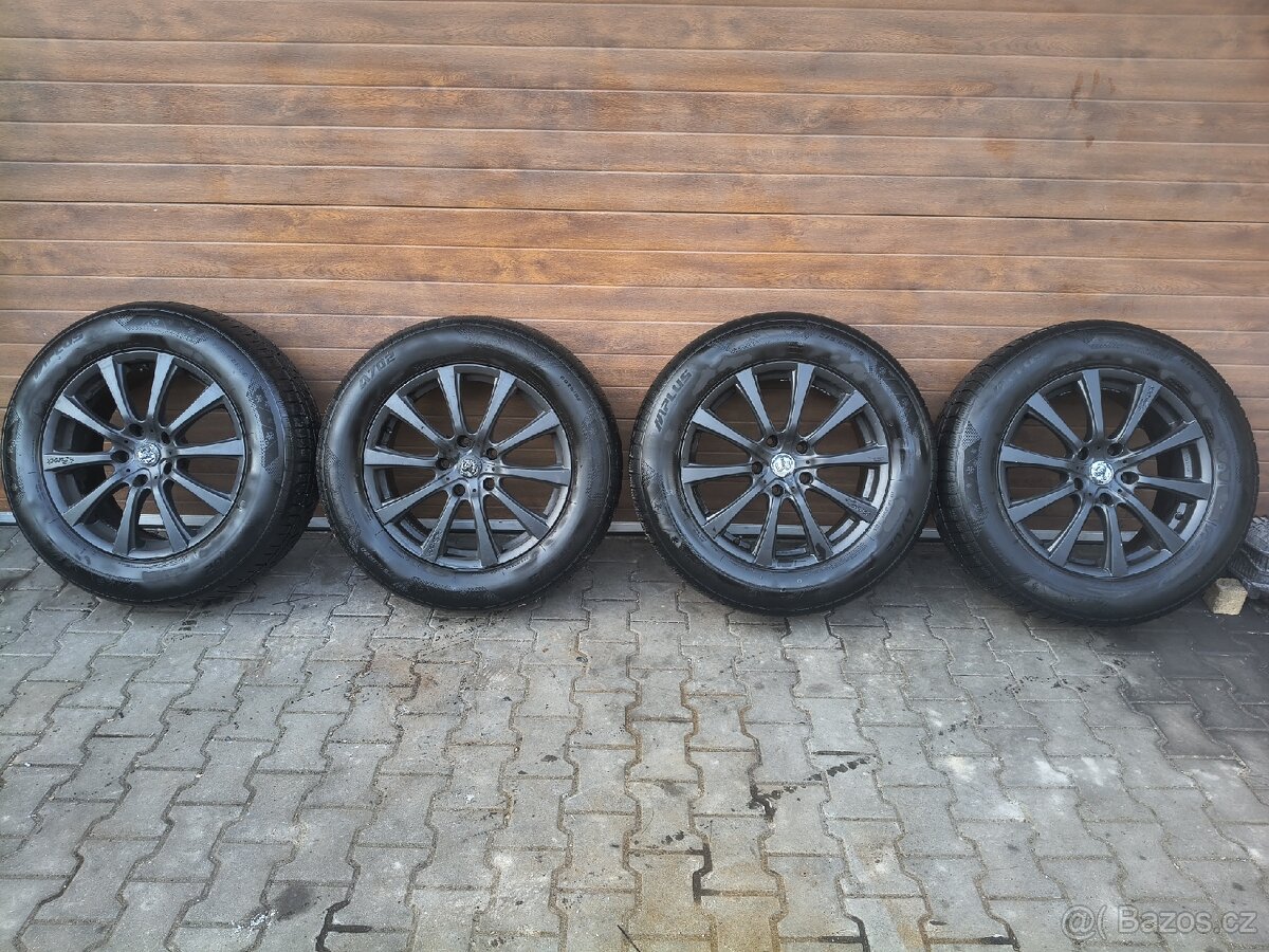 ALU kola 5x139.7 R20