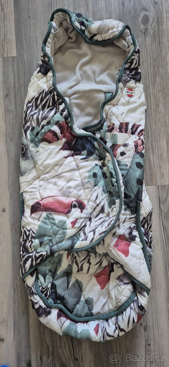 Lodger fusak do kočárku