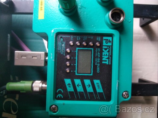 PEPPERL & FUCHS IC-KP-B6-SUBD