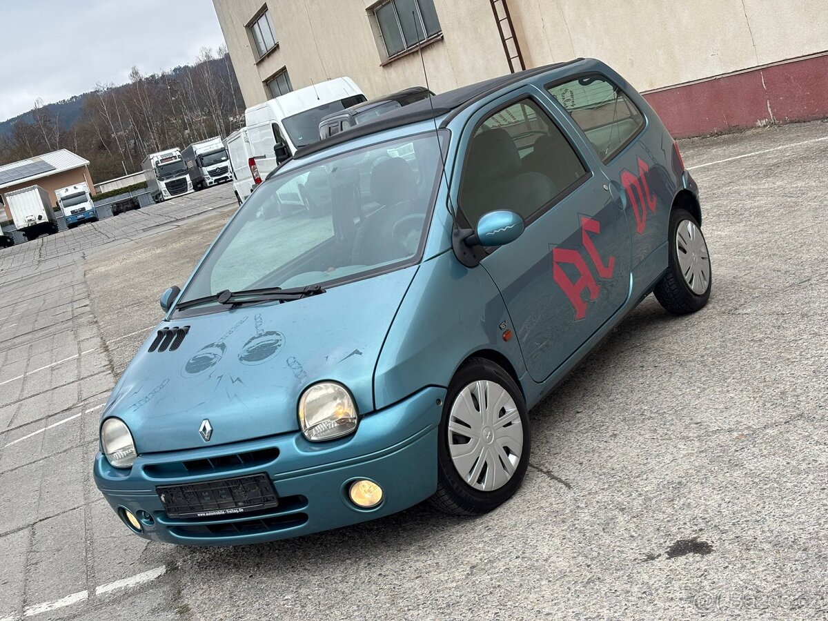 RENAULT TWINGO ENERGY 1.2 16V…