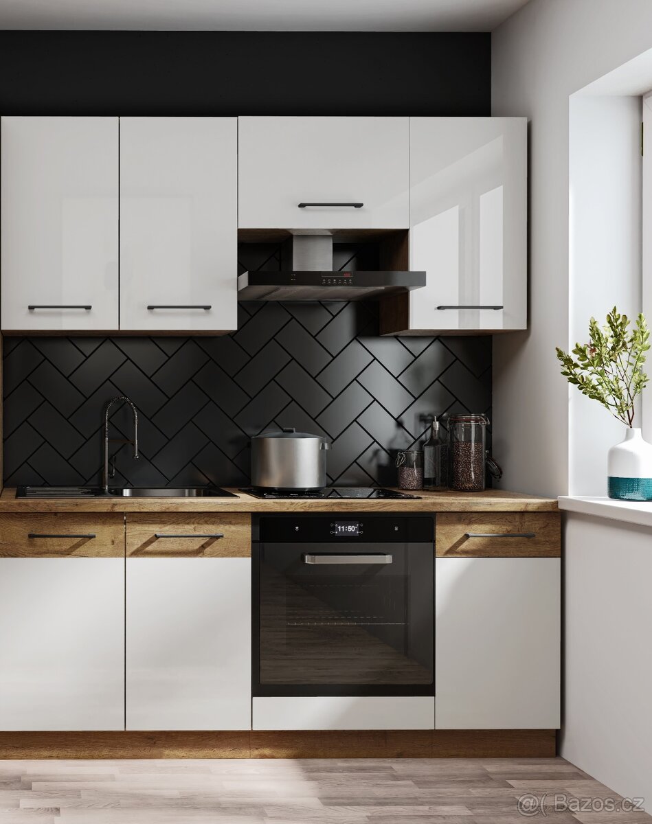 Luxusní kuchyně Vigo 180cm