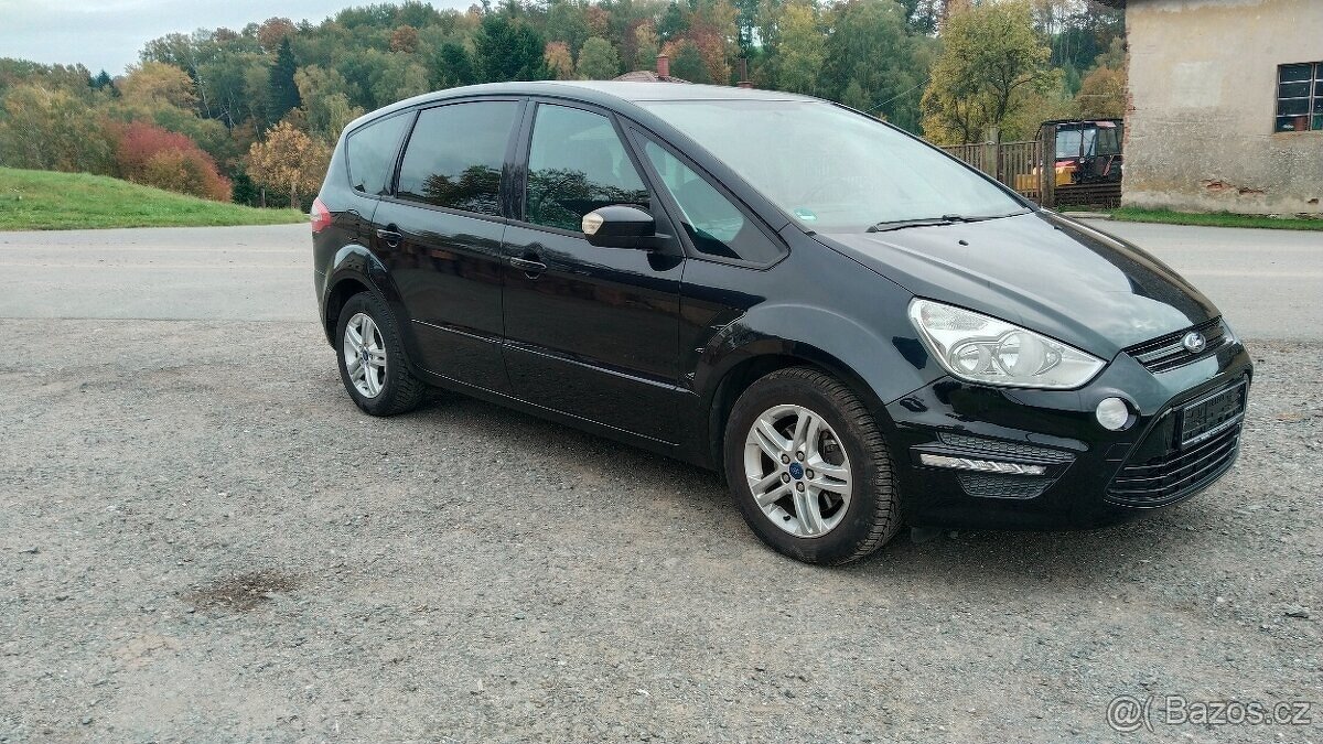 ford s max 2,0 TDCi