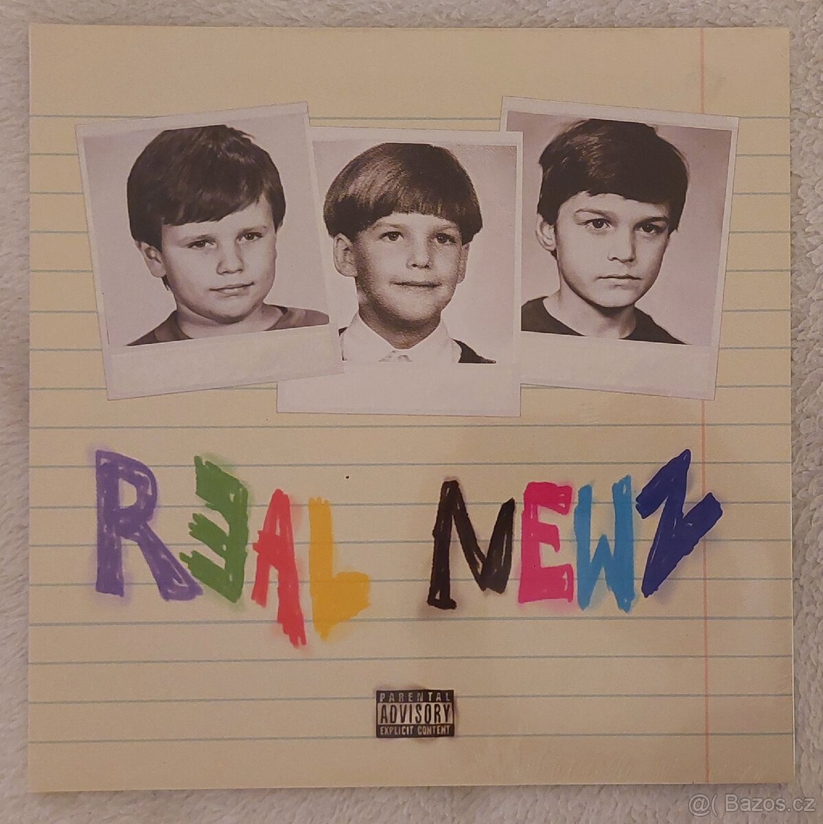 Kontrafakt - Real Newz