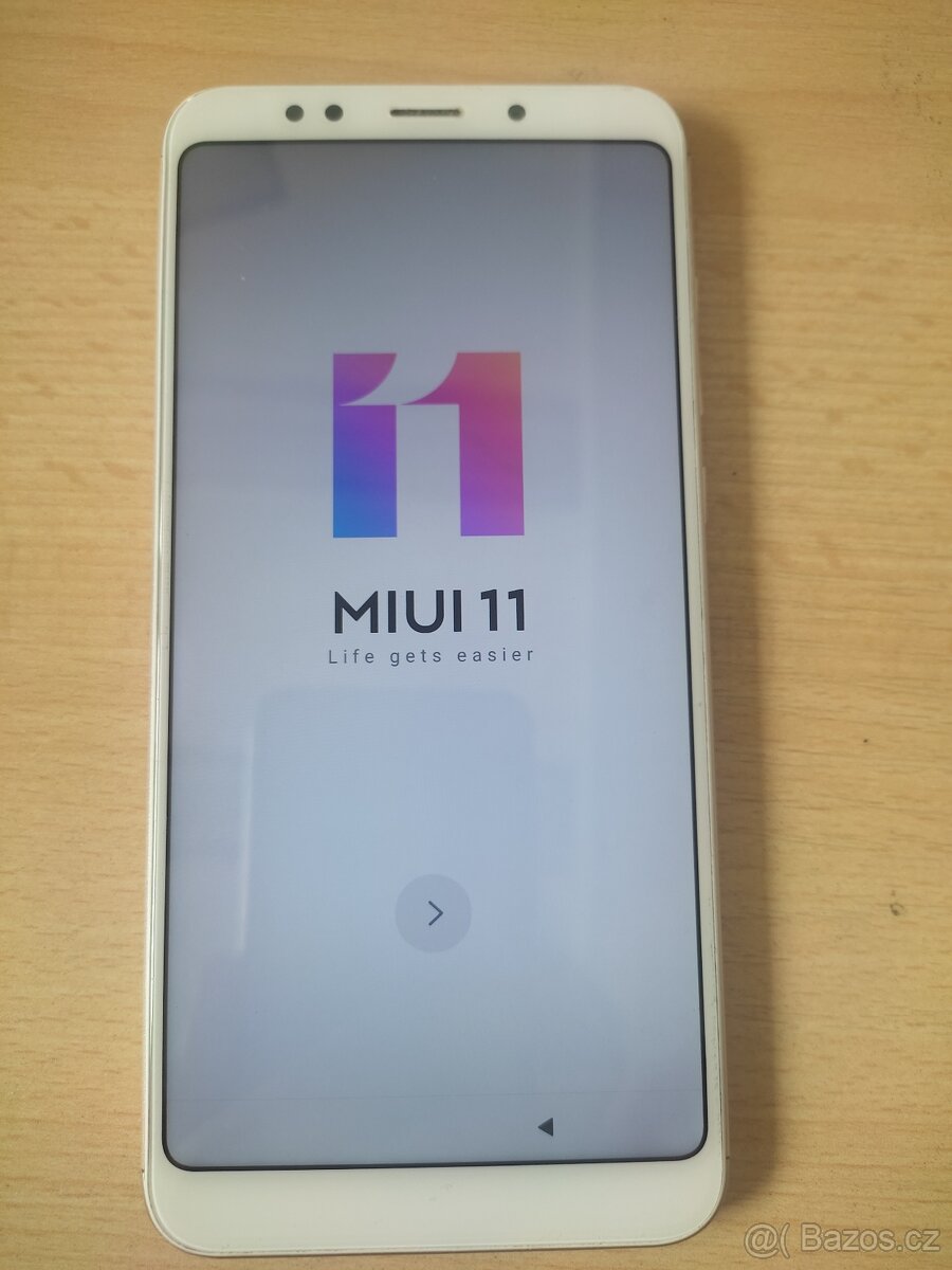 Xiaomi Redmi 5 plus