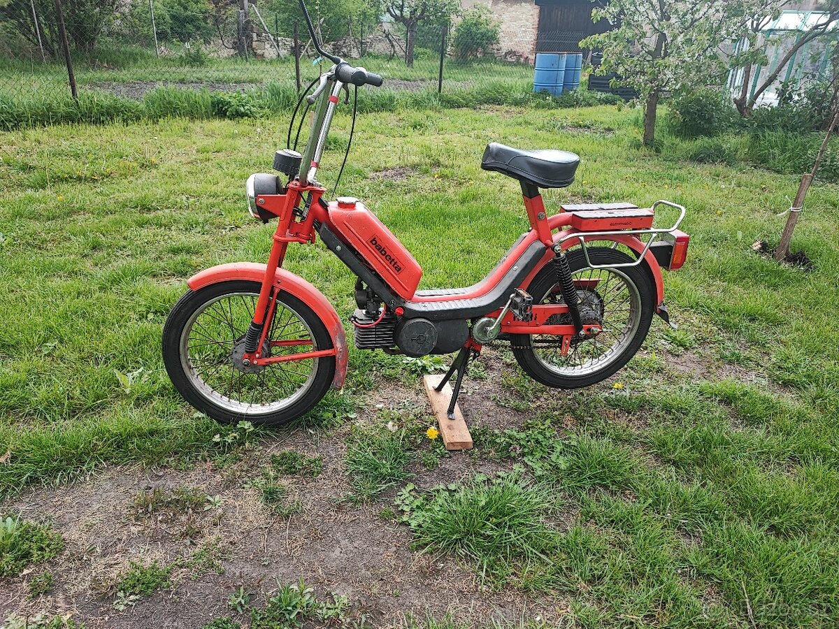 Babetta 210