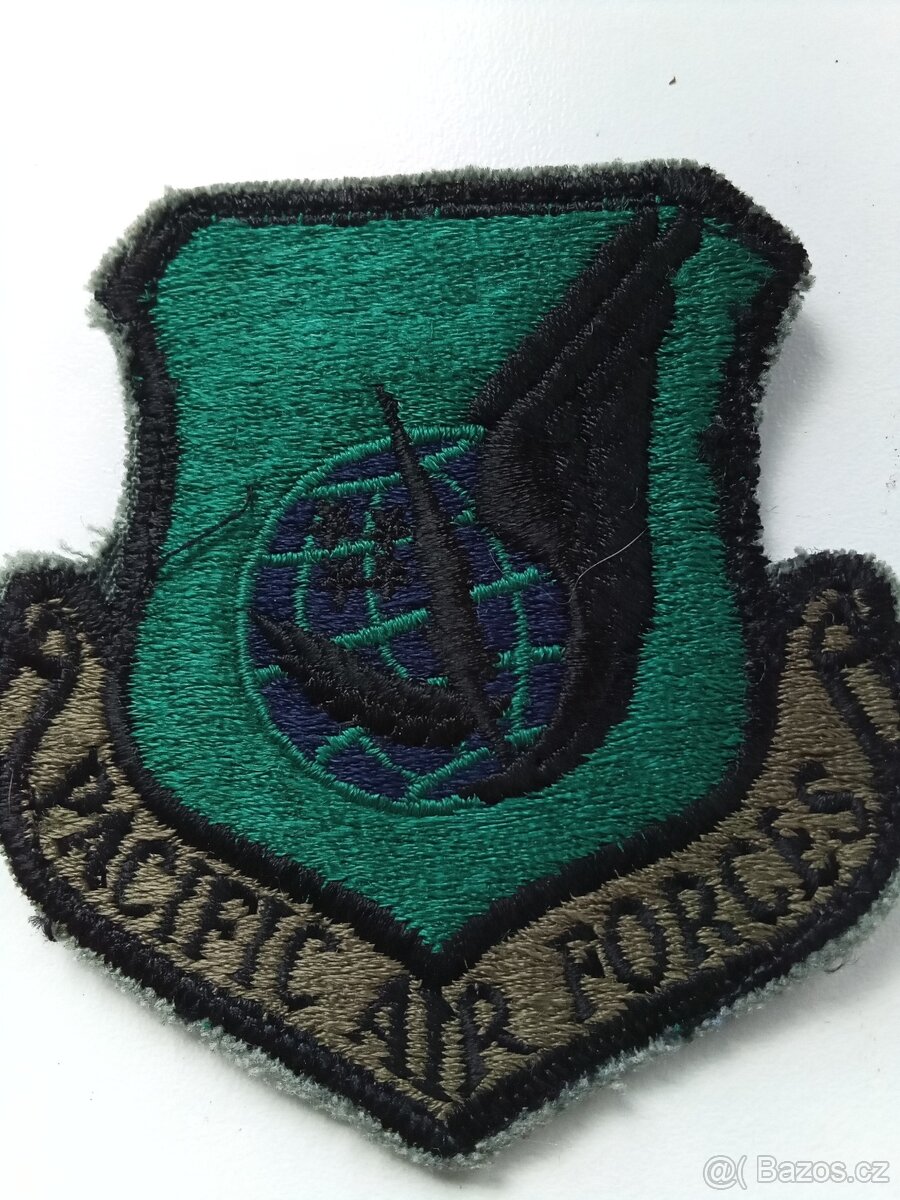 Originální nášivka US army-Vietnam