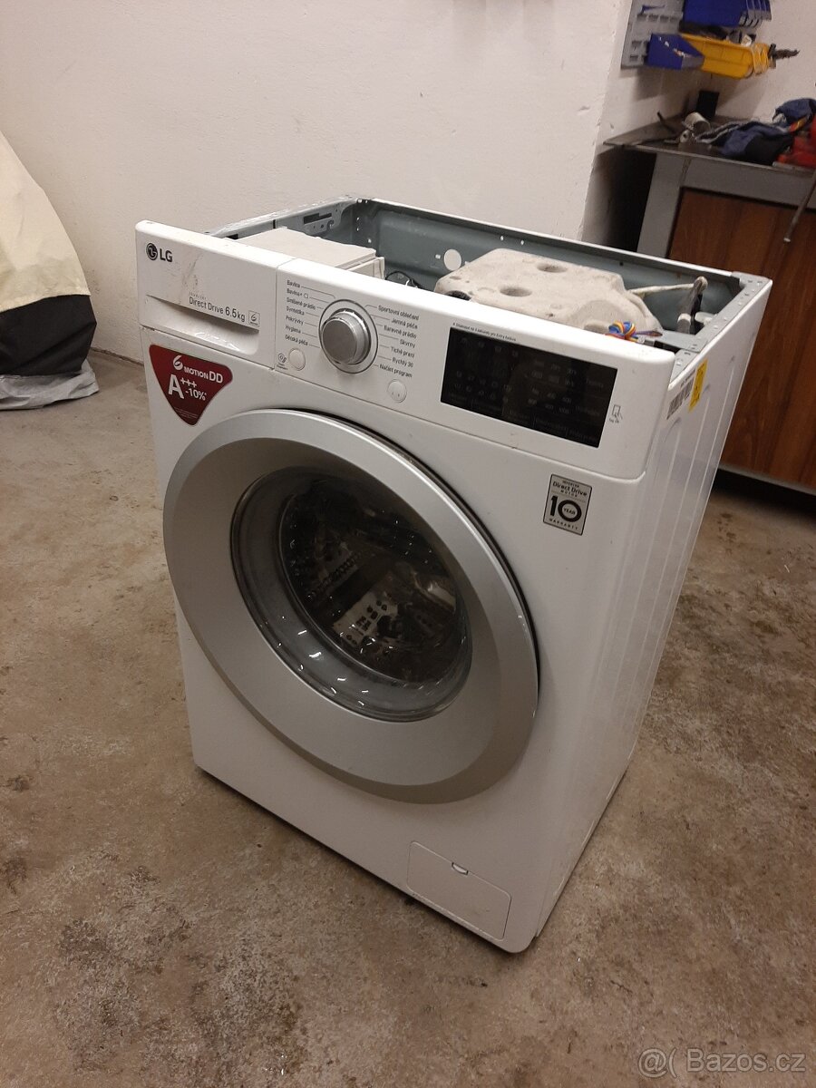 Pračka LG – náhradní díly