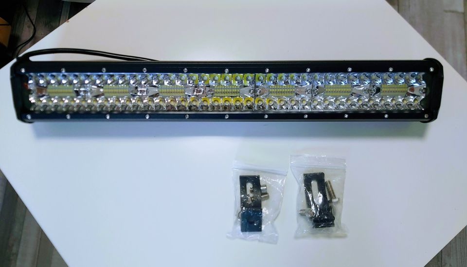 LED rampa 58 cm