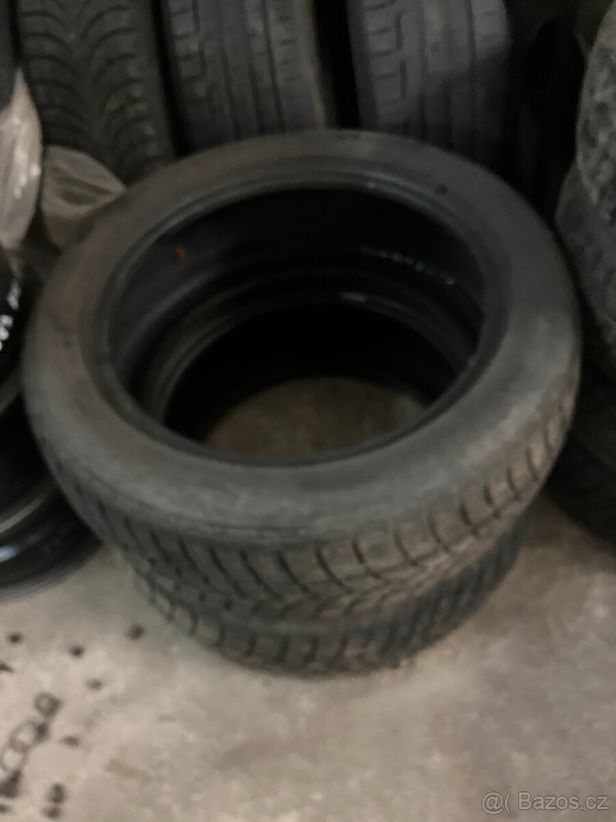 Zimní pneu Riken 215/55/17