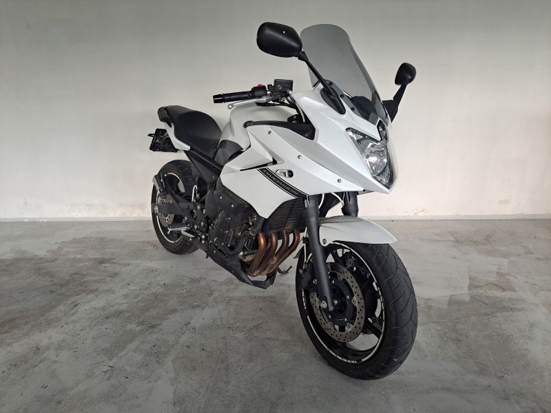 Yamaha XJ 600 S Diversion