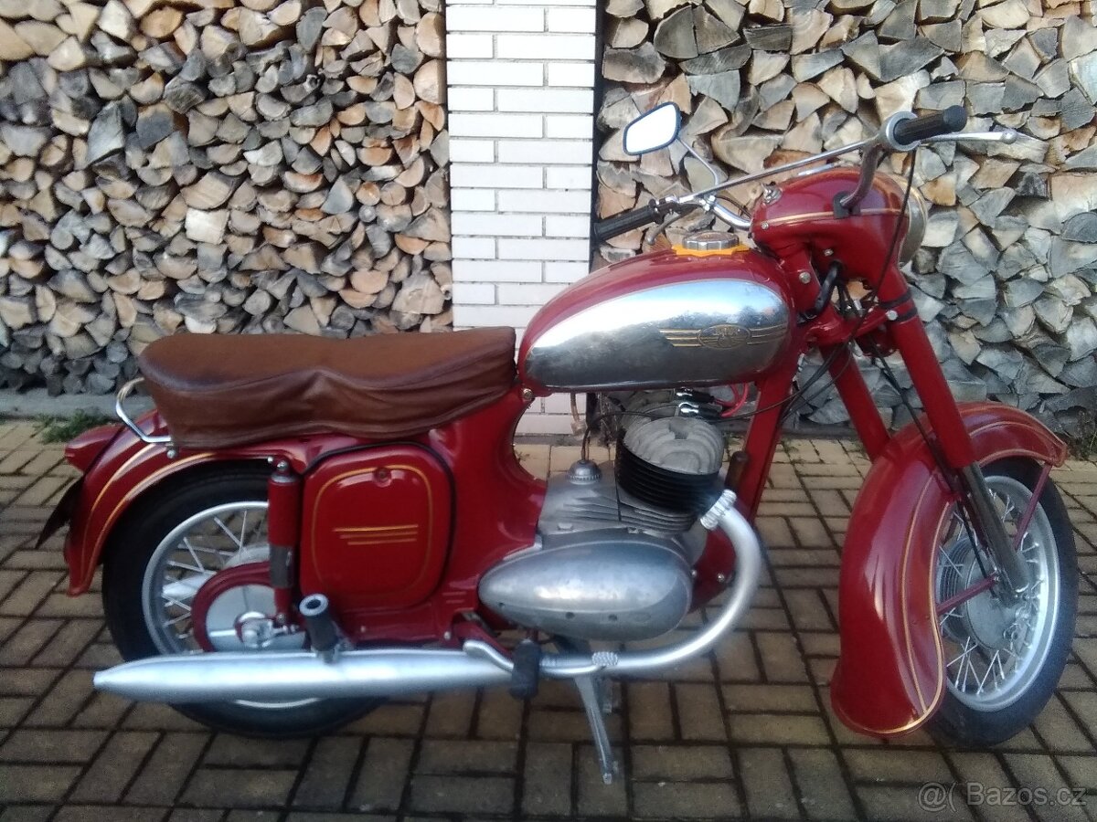 Jawa 350/354