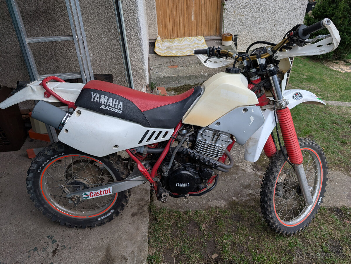 Yamaha TT 350