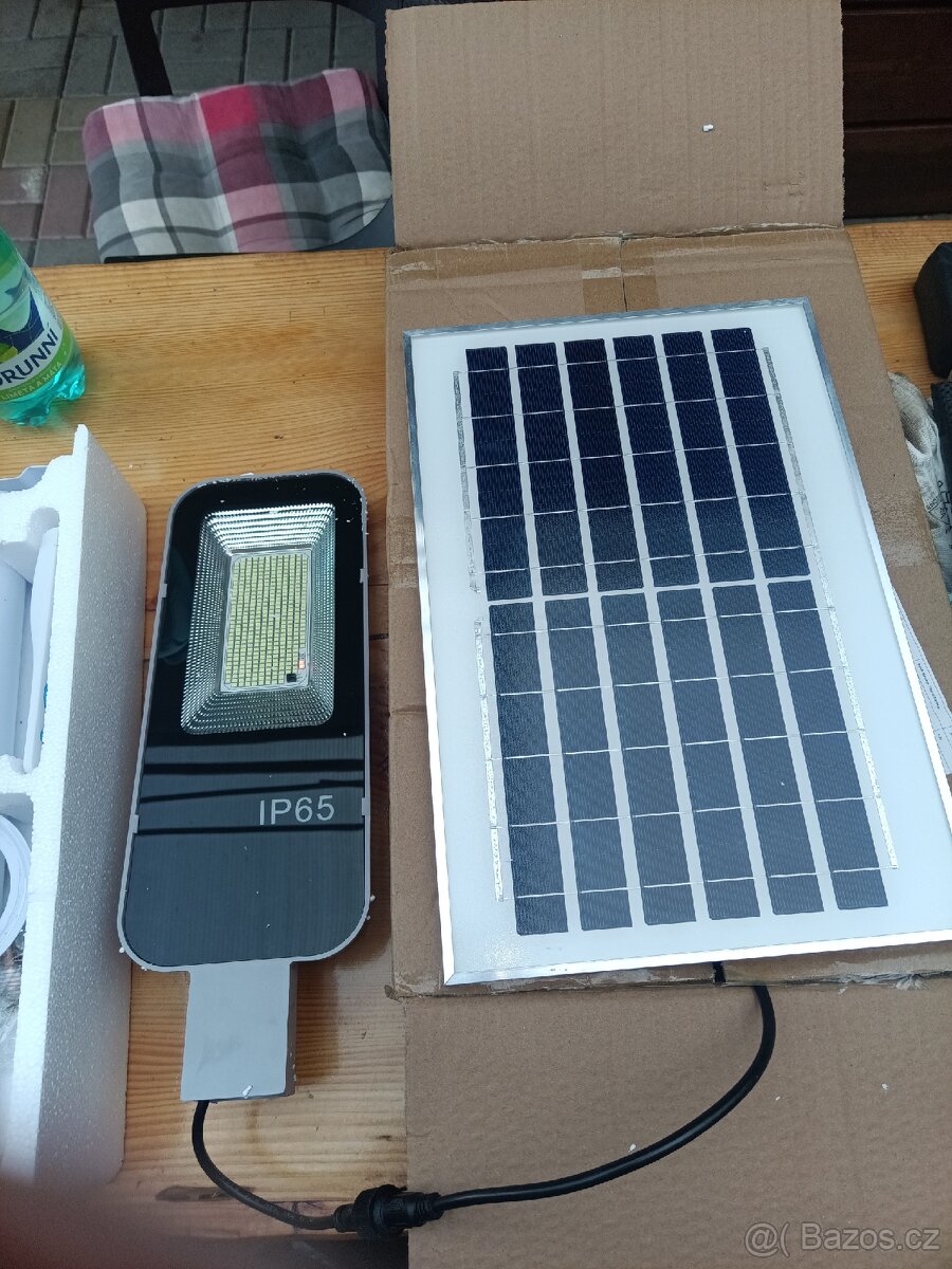 solarni svetlo