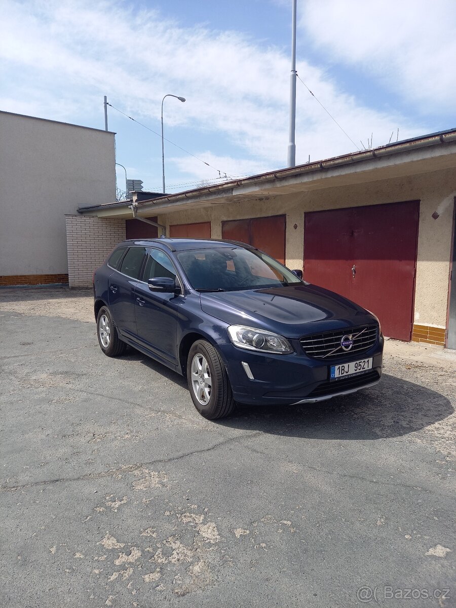 Volvo XC60 D4 – 2015, STK 2027, 2 sady kol