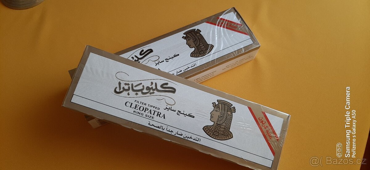 CIGARETY