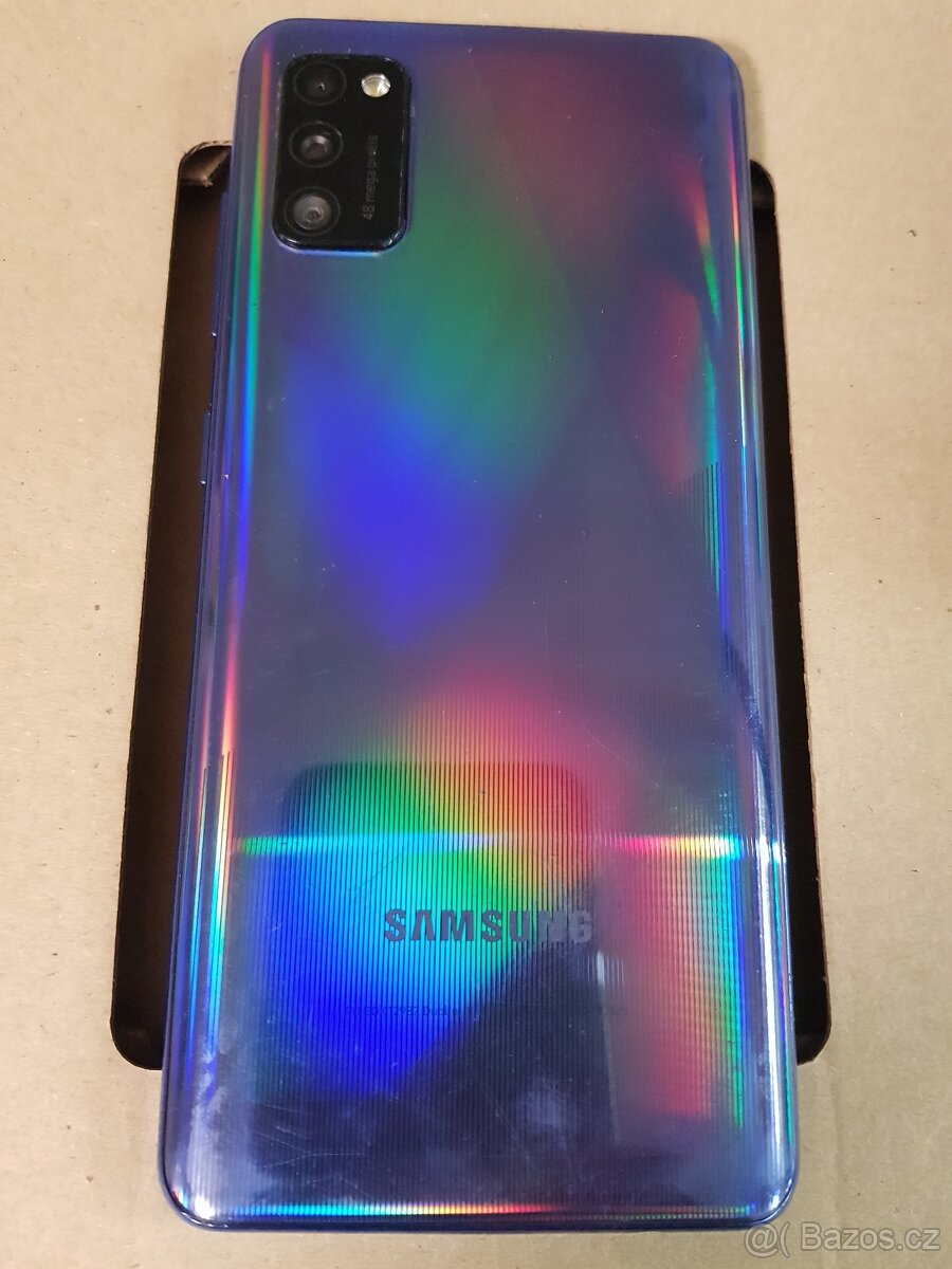 Samsung Galaxy A41 plně funkční
