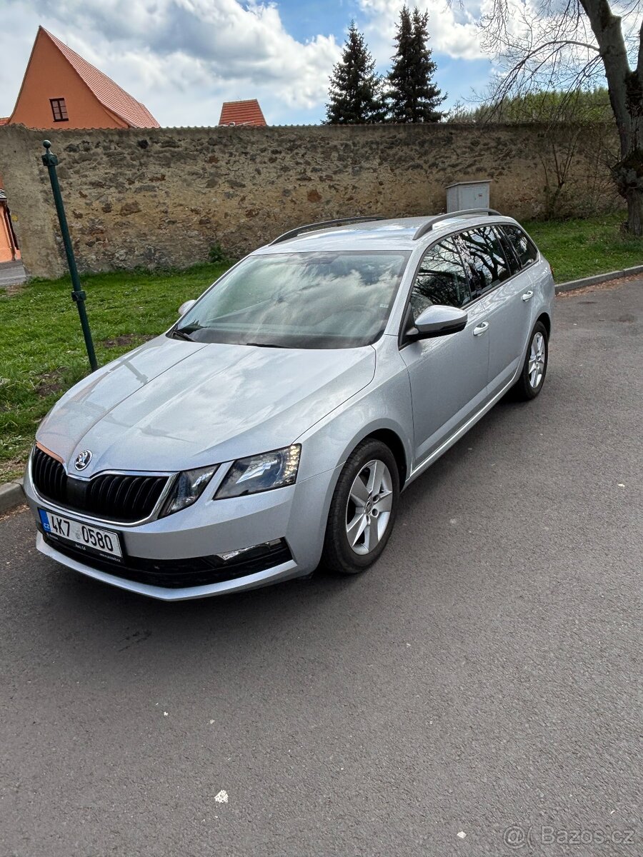 Prodám Škoda Octavia Combi