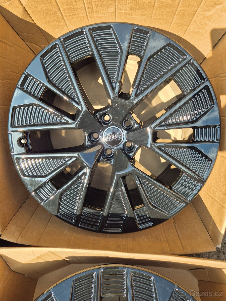 5x112 r21 Originální sada Audi Q8