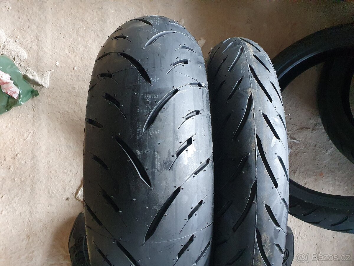 Pneu 130/70-16 cbr,hornet