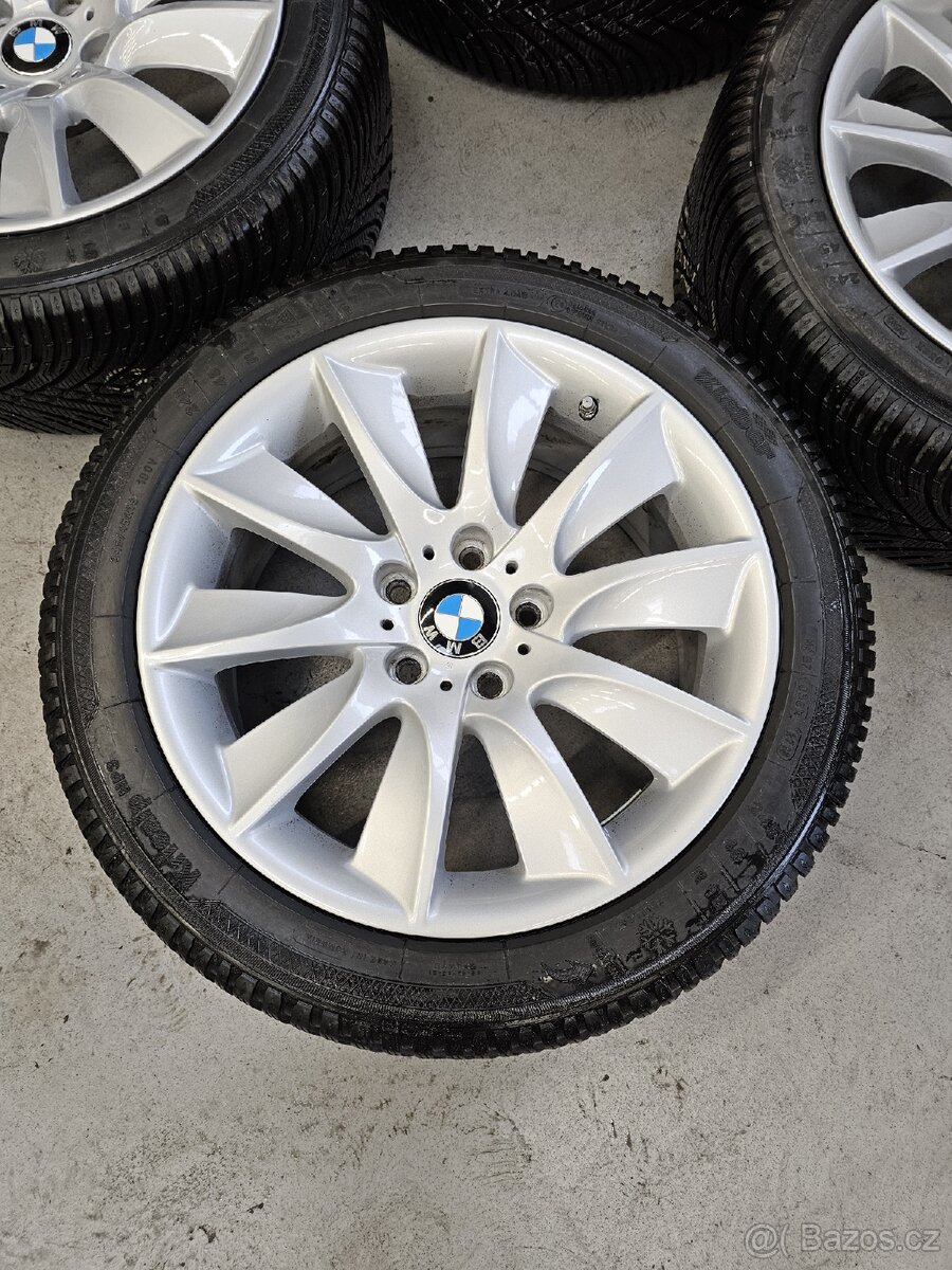 Zimní Alu Komplety BMW 5.