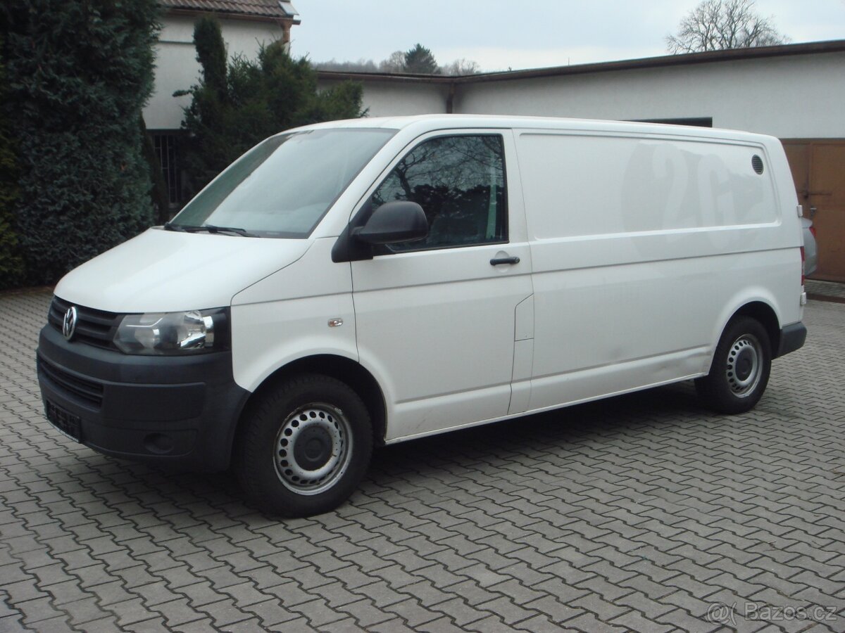 VW T5 Transporter 2.0tdi 103kw 4/2014 Long