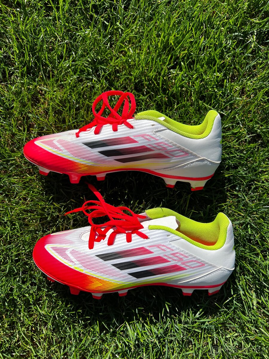 Dětské kopačky Adidas F50