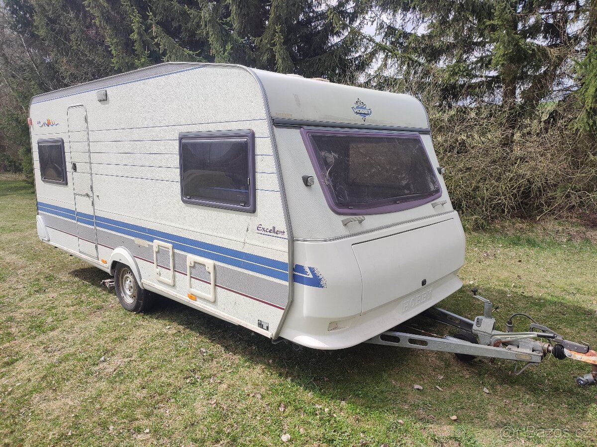 HOBBY 495, MOVER, STAN, STK, 100km/h