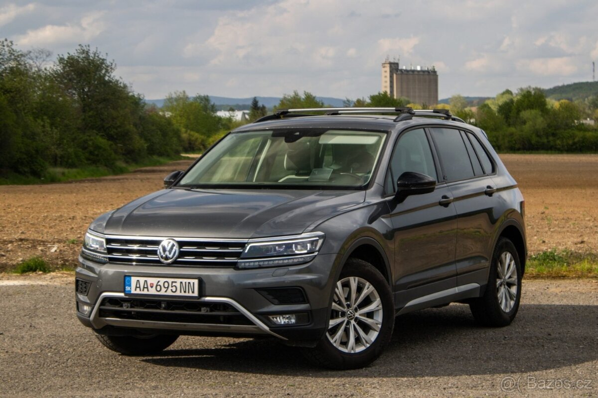 Volkswagen Tiguan 2.0 TDI SCR BMT 4MOTION Highline DSG