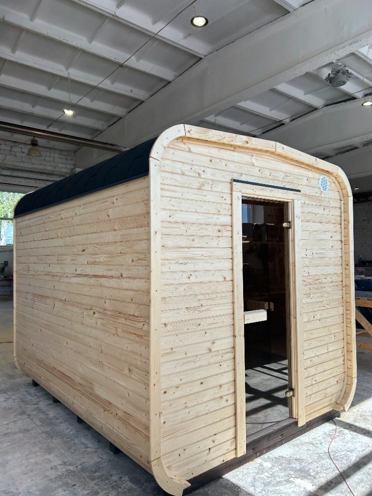 Finská sauna