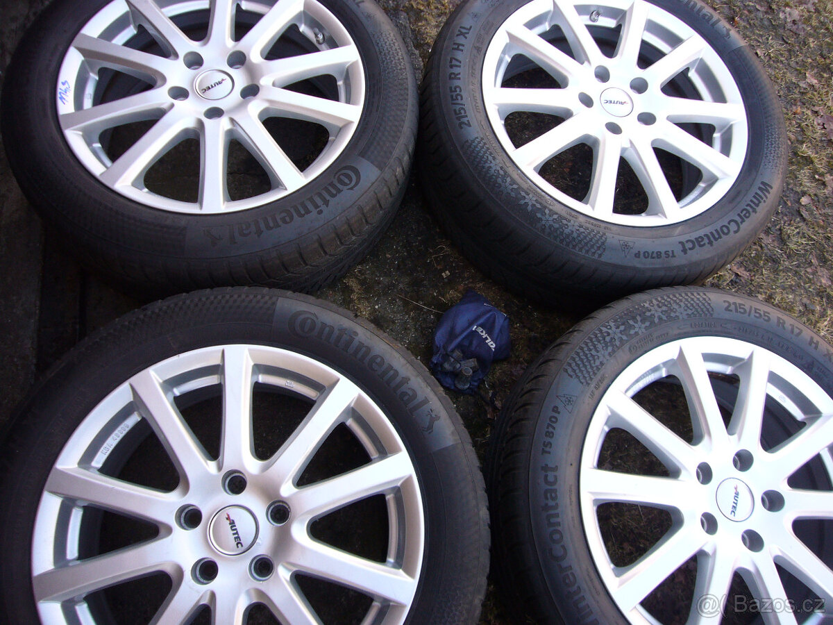 ALU KOLA DASTER-KIA-SUZUKI-HYUNDAI-TOYOTA 17" 5x114,3