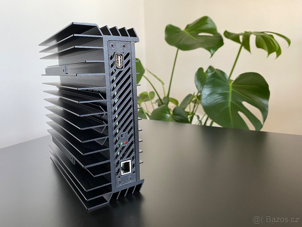 Iceriver KS0 Pro větrací mřížky