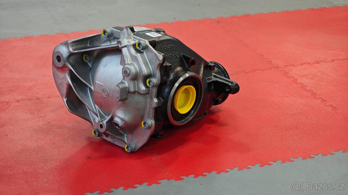 M Performance samosvor pro Bmw F20 F22