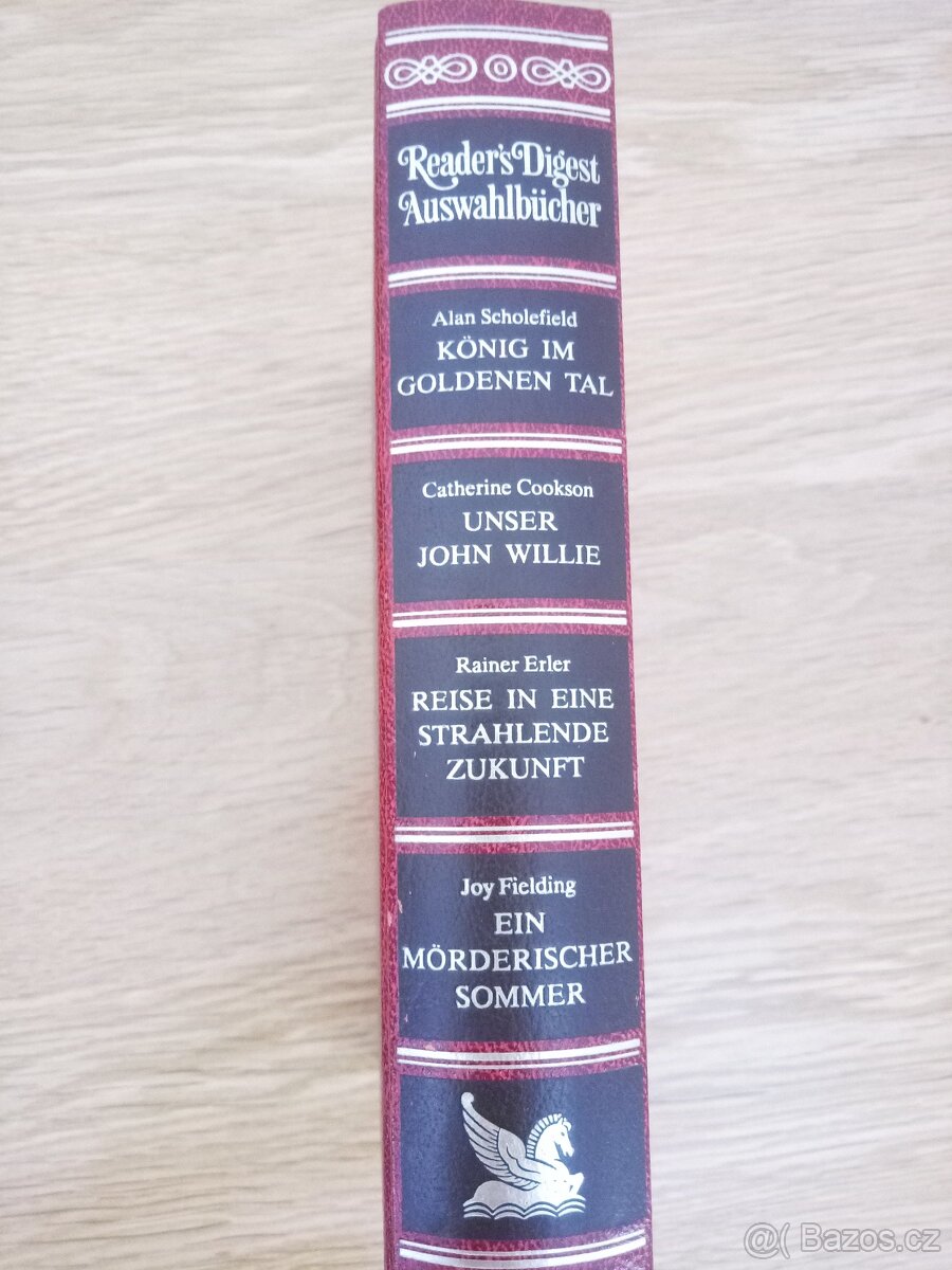 Reader´s Digest Auswahlbucher